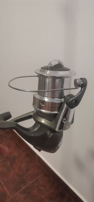 Lanseta spod K-karp 3.6m + mulineta