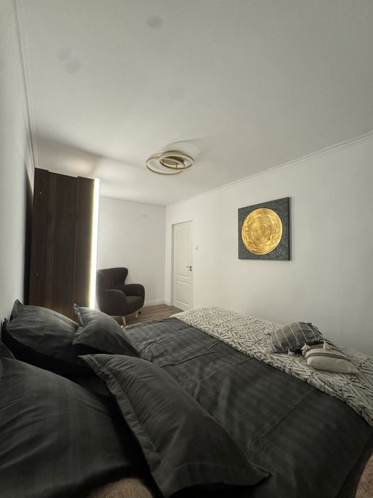 Inchiriez in regim hotelier apartament 2 camere B-dul T. Vladimirescu