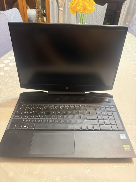 Laptop HP Pavilion 15 Gaming