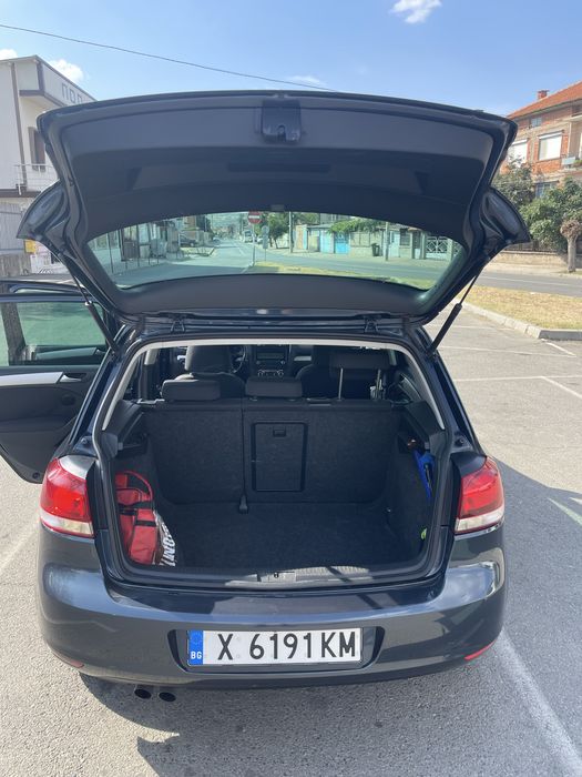 Фолксваген Голф 6