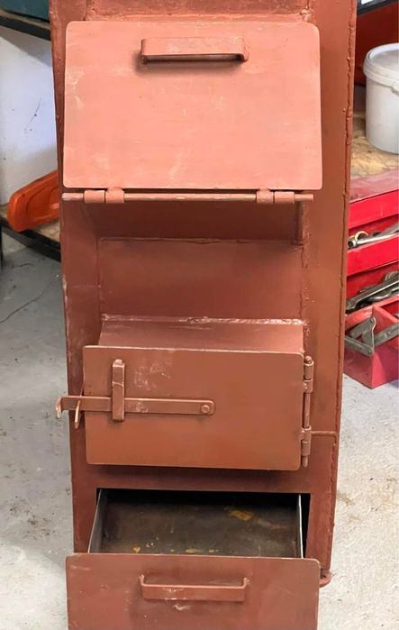 Продава се чисто нов котел , 40kw.