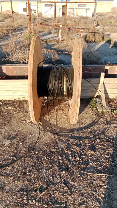 Продам бобины от кабеля