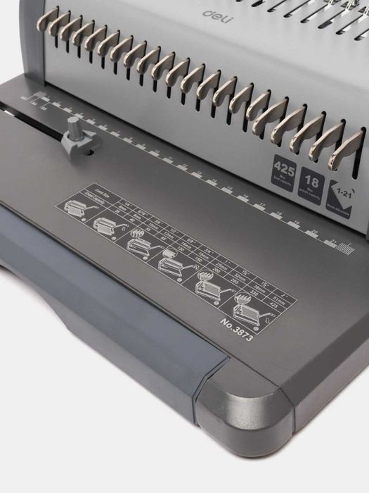 Переплёт аппарат Дели 3873 акция!!! Оригинал!!!