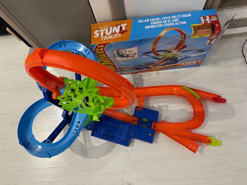 Hot wheels писта
