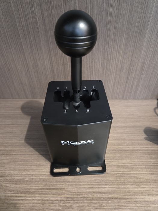Moza hgp shifter