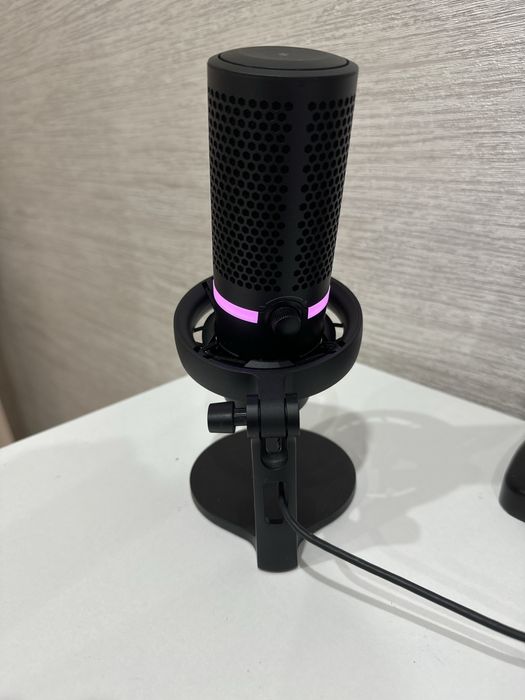 Микрофон HyperX Duocast
