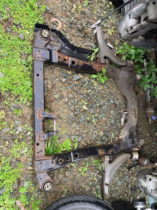 Преден мост магаре астра j зафира C инсигния А