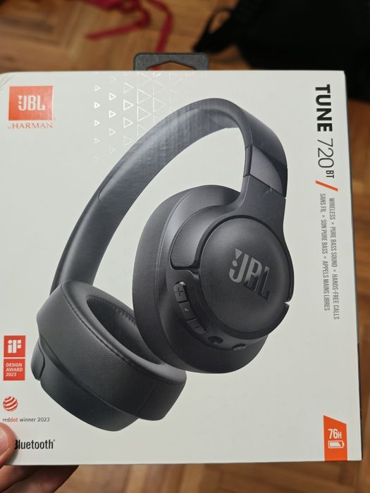 JBL Tune 720BT наушники