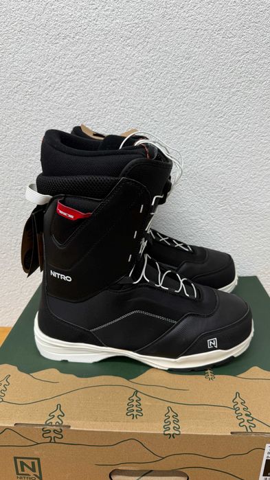 boots nitro tangent tls mondo 28 28,5 29,5 europa 42 2/3 43 1/3 44 2/3