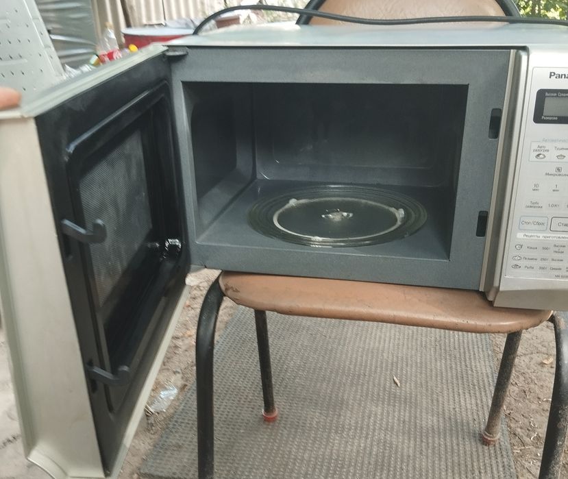 Микроволновая печь Panasonic