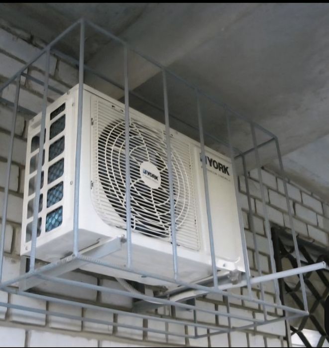 Декоративни решетки за климатици и тръби