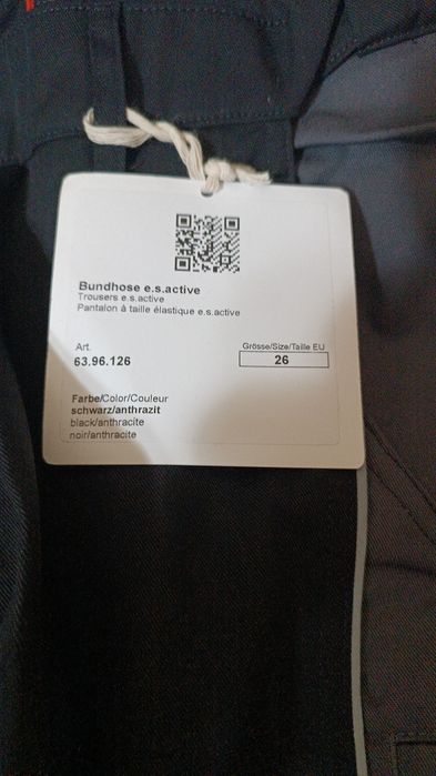 Рабочие брюки Engelbert Strauss