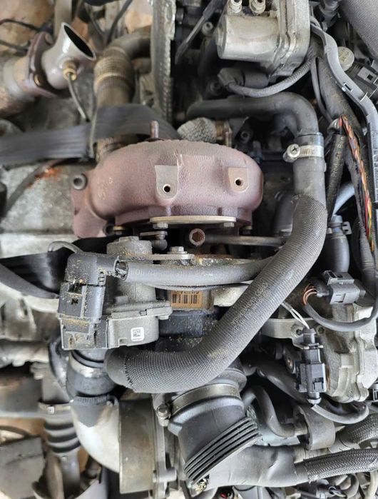 Turbina Audi Q7 3.0 TDI cod turbina 059145715F