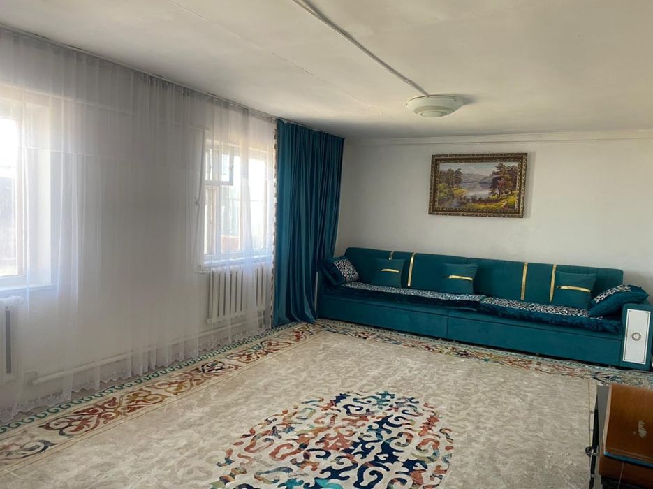 Дом в дачном массиве Заречное