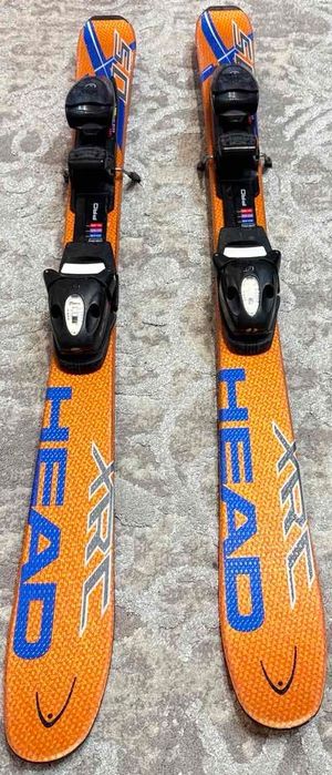 Дестки ски Head с автомати 98см