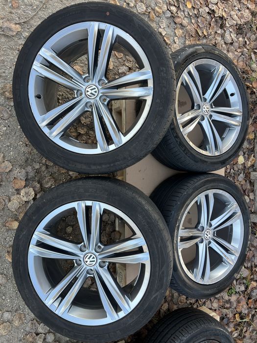 Vand jante vw tiguan R19 Sebring R line