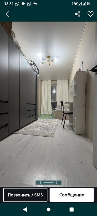 Продам 3х ком квартиру