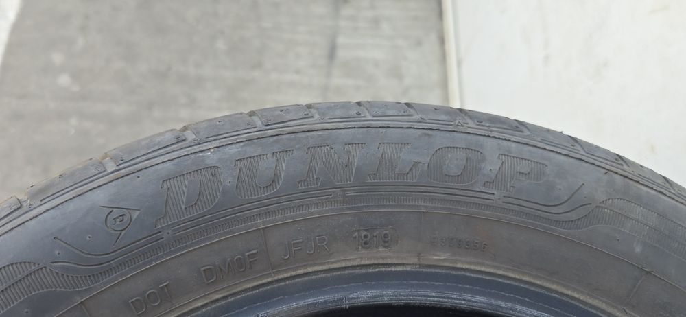 Anvelope 205 55 R16 Dunlop