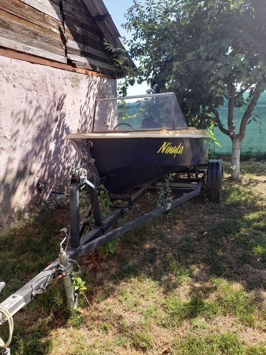 De vânzare ambarcațiune