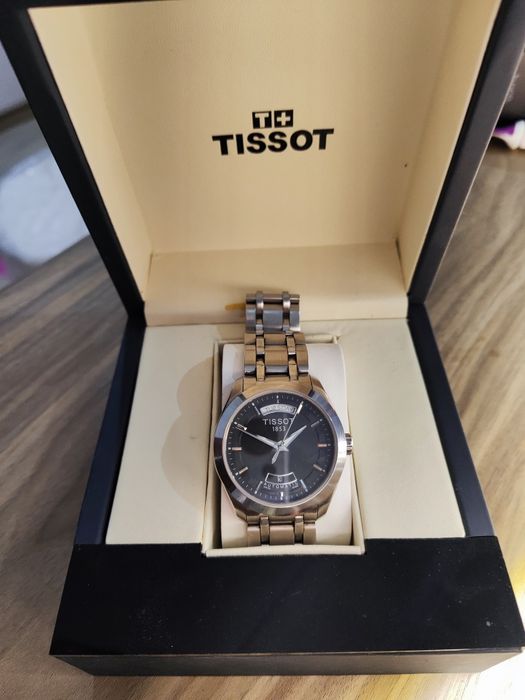 TISSOT soati sròshni sotildi!!!