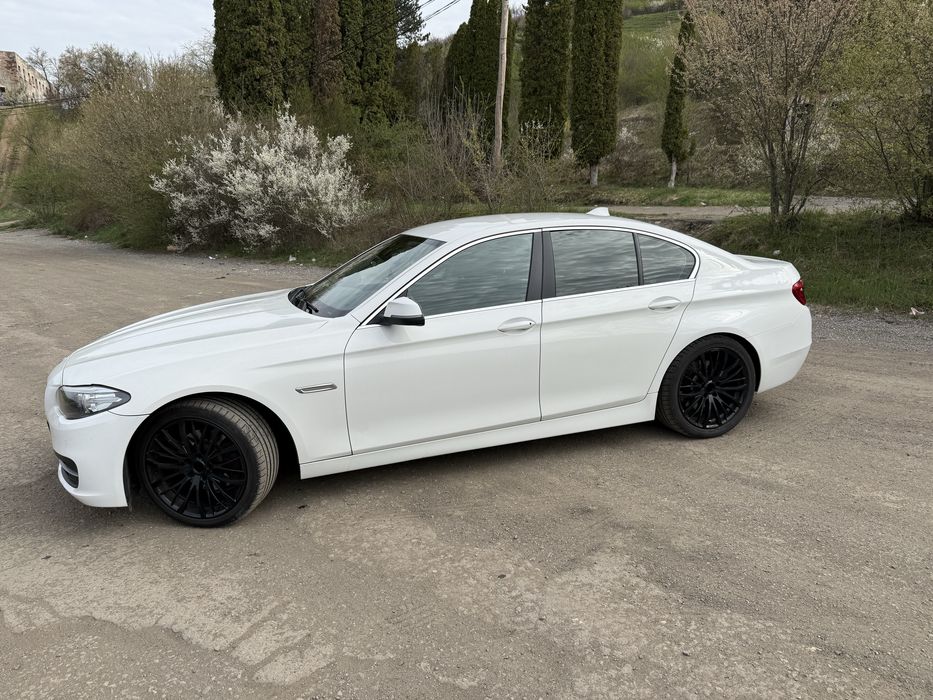 BMW 5 Series 2014 — imagine 13