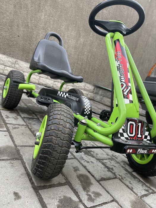 Веломобиль Баги Веласипед