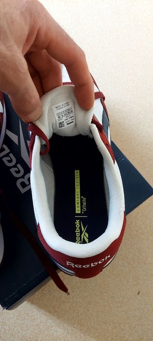 Крассовки reebok