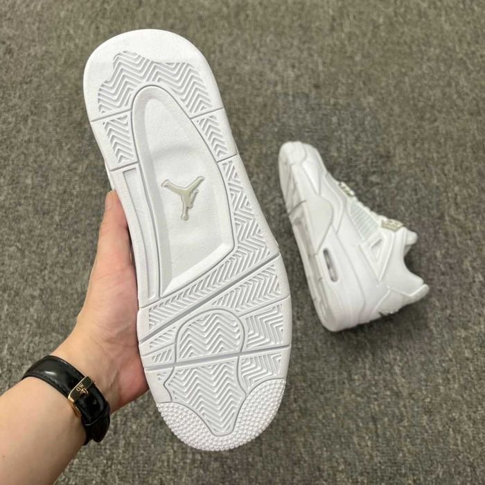Jordan 4 Pure Money