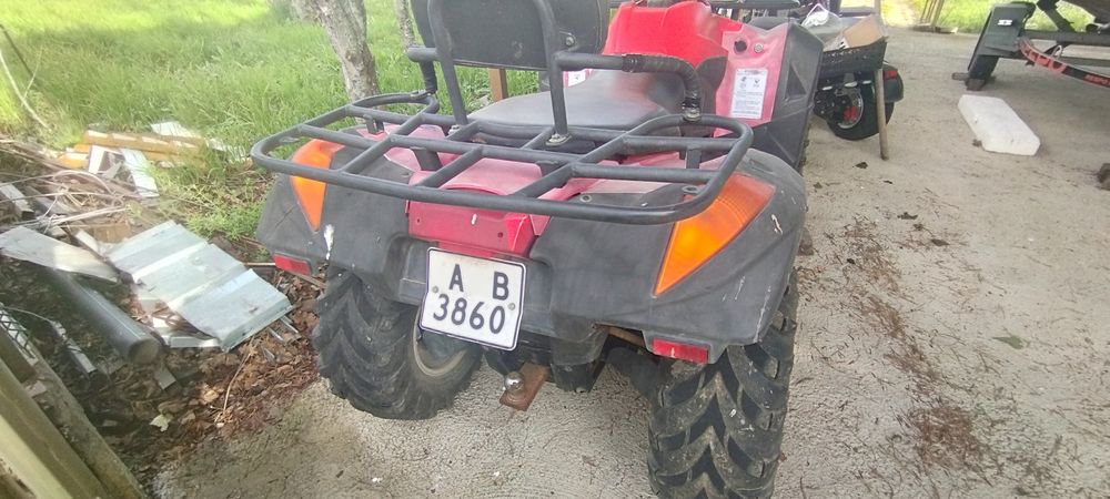 Продавам Атв CfMoto 500