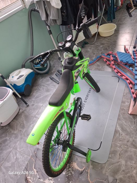 Велосипед подростковый