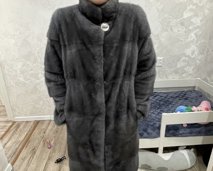 Продам шубу норковая