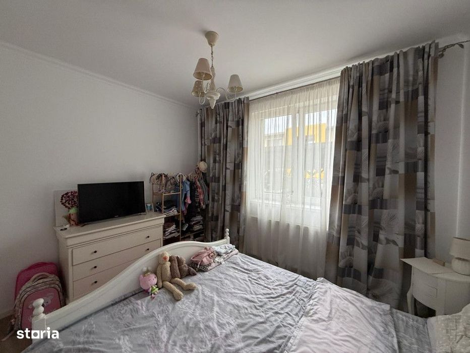 Apartament 2 camere, utilat si mobilat, 2 locuri de parcare - Hotel IQ