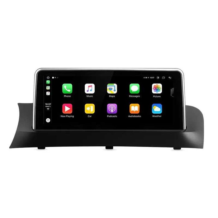 Navigatie Android Dedicata BMW X3 F25/X4 F26 (2011-2018) 4GB RAM 64GB