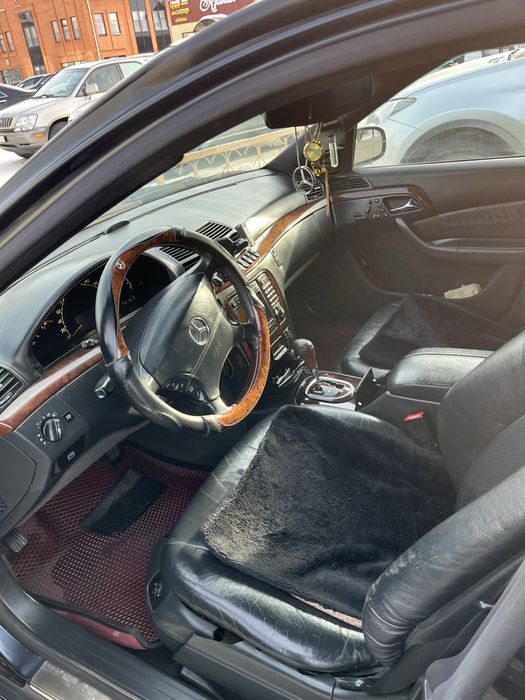 Продам мерседес S320