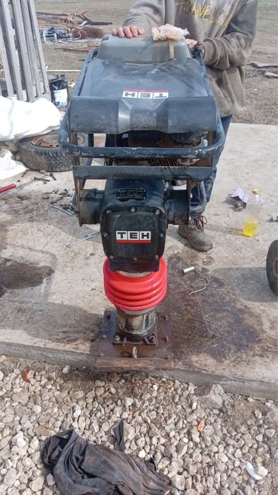 Продам срочно вибротрамбовку ТЕН