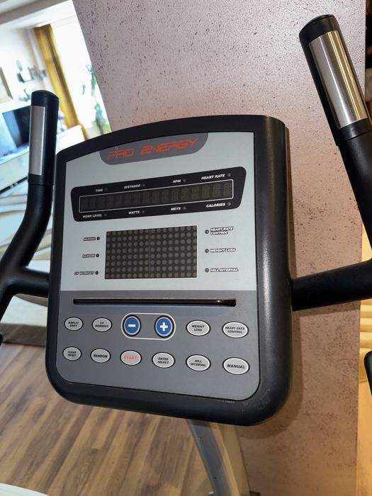 bicicletă fitness verticală comercială ,Impulse IB500.