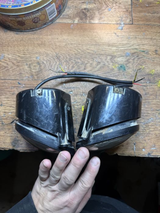 Туманки гранта  , ларгус лед