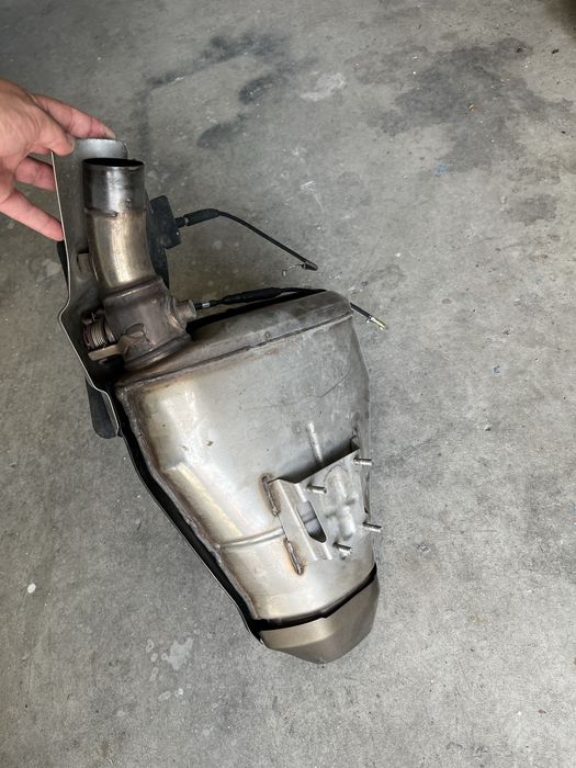 Ауспух кавазаки 636 05-06г
