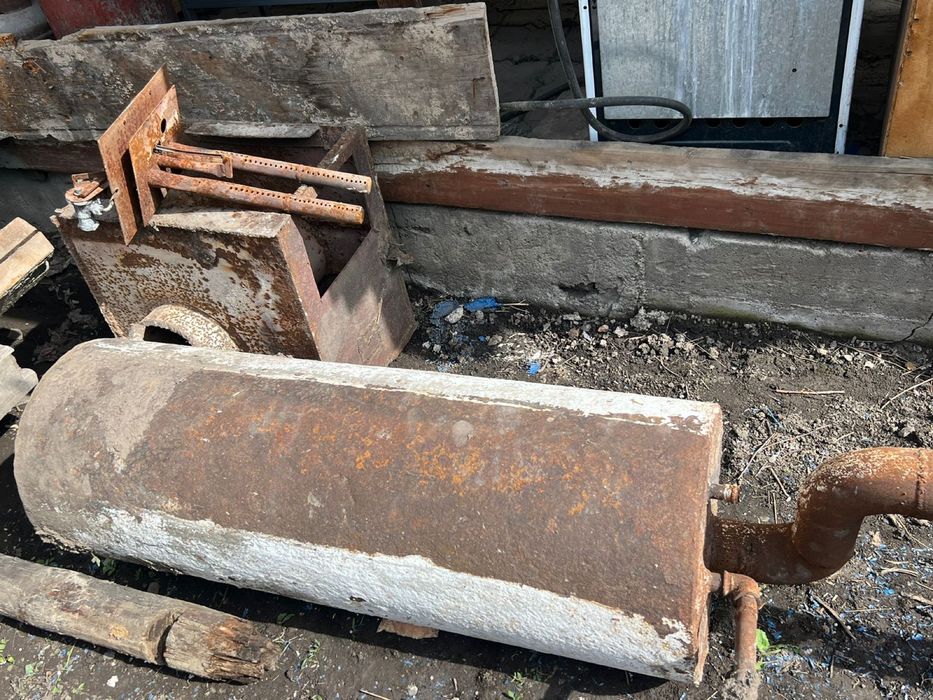 Печь для бани