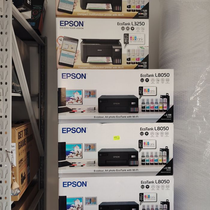 Принтер Epson L3250/3210 Мфу