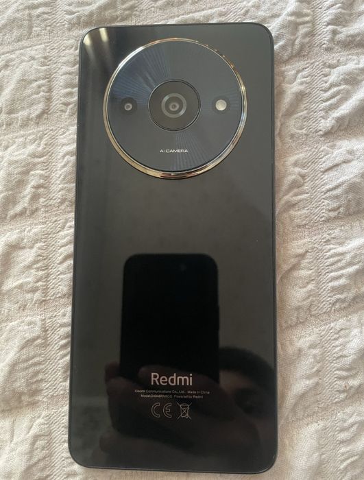 Redmi a3 телефон