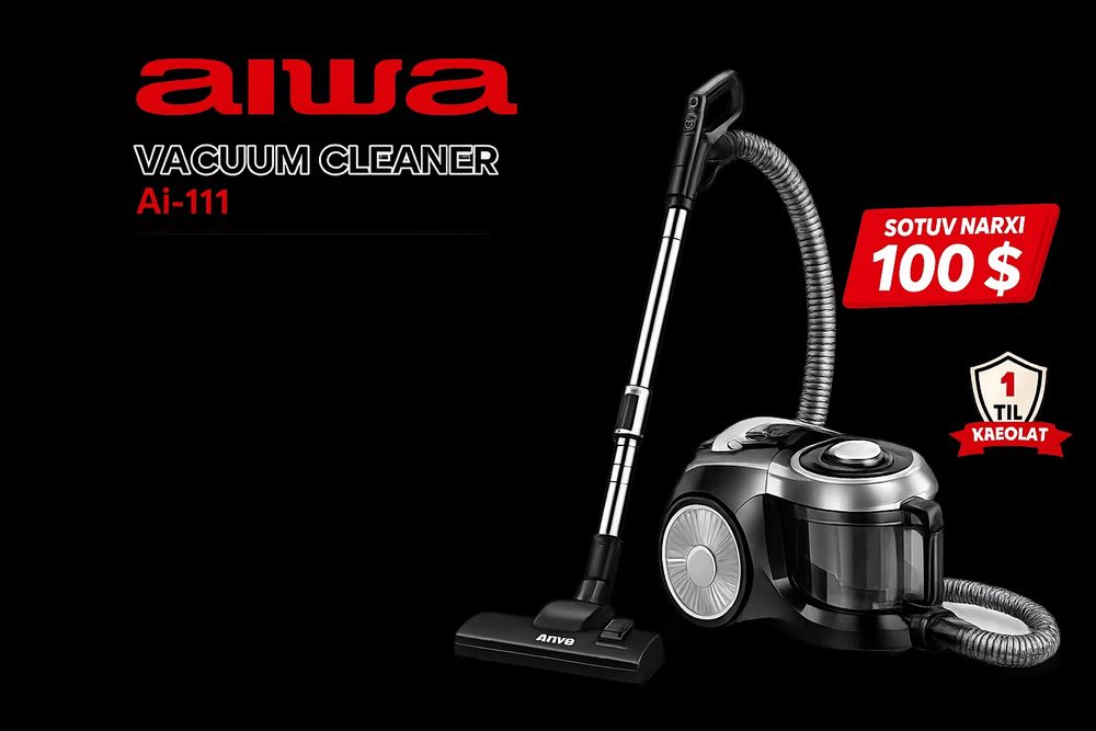 AIWA Changyutgich 50 % sikitkada