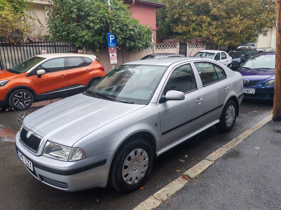 SKODA Octavia 2009 — imagine 3