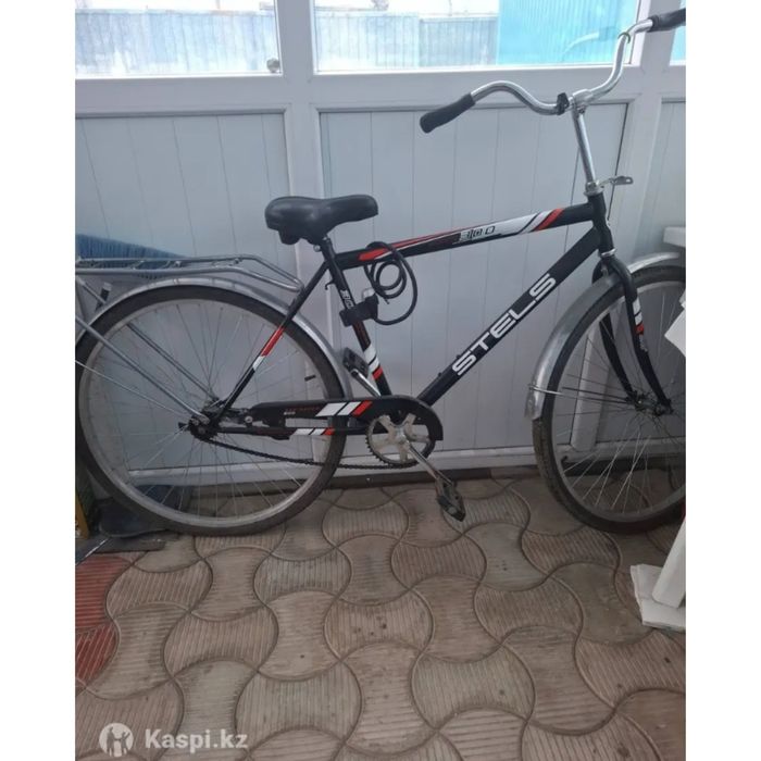 Велосипед stels 300