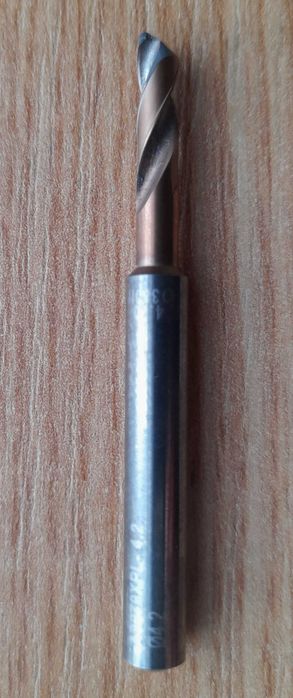 Burghie profesionale pt metal Walter Titex