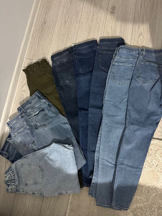 Skinny jeans дамски дънки