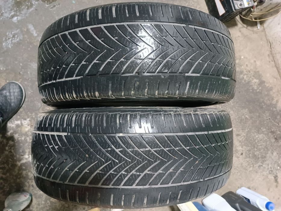 235 55 R17 All Season 2 Dona Balon Sotiladi Holati yaxshi