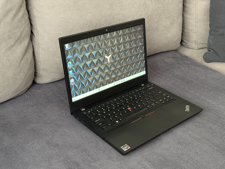 14'FHD IPS Touch/Ryzen 7 Pro-5850u/Thinkpad L14 Gen 2/16GB DDR4/256GB