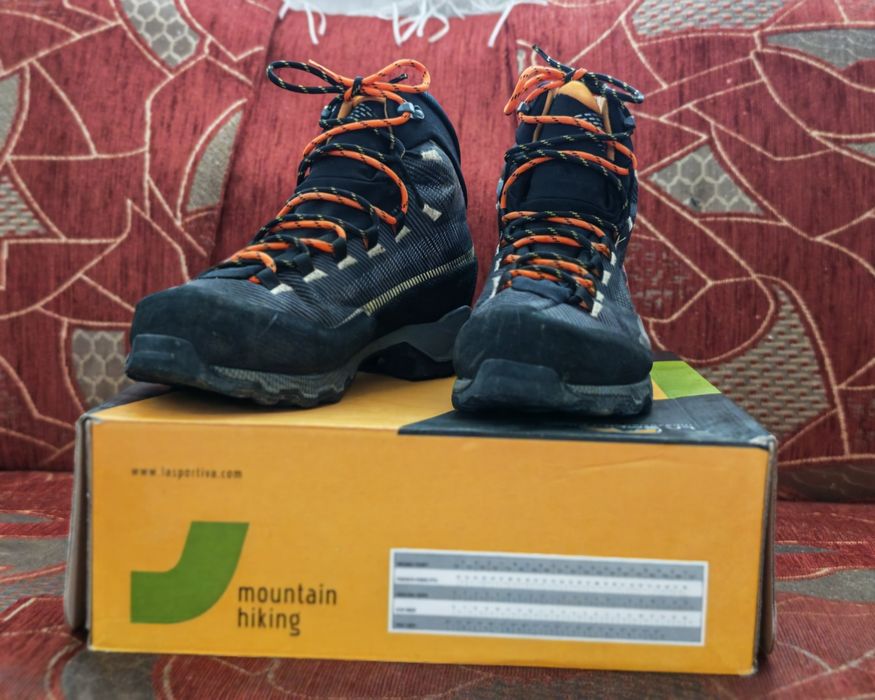 Продавам мъжки трисезонни туристически Обувки La Sportiva Aequilibrium Hike Gtx 46