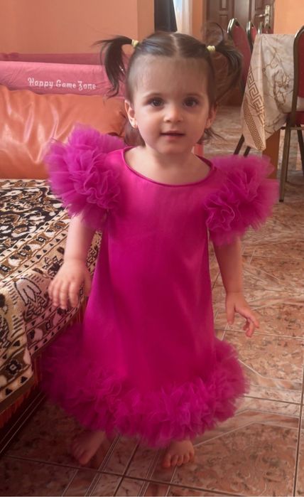 rochie eveniment pentru copii